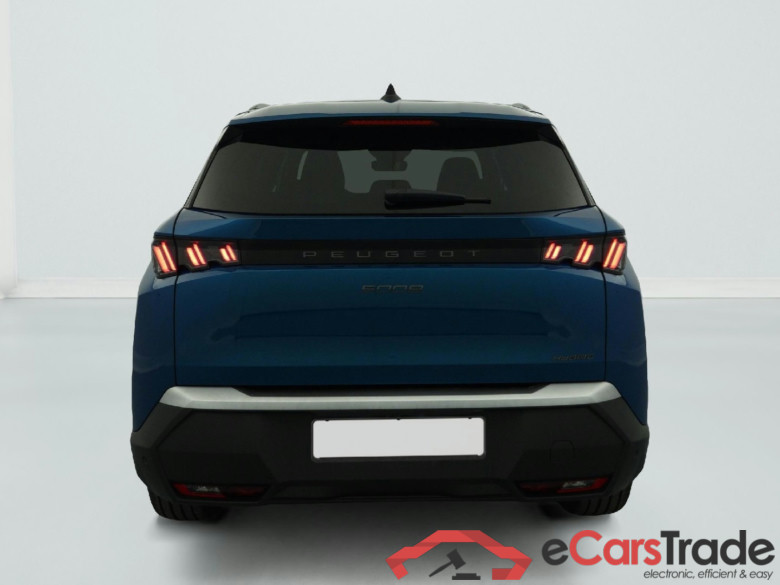 Peugeot 5008 HYBRID 145 CH E-DCS6 ALLURE #6