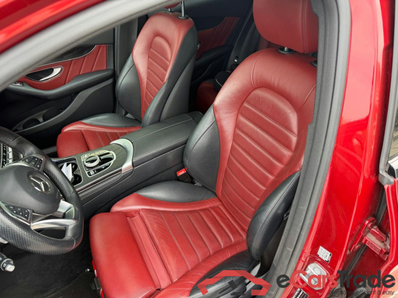 Mercedes-Benz GLC 350e Coupe AMG Night 4MATIC Aut. Pano LED-Xenon Sport-Leather Navi KeylessGo Camera Klima PDC ... #5