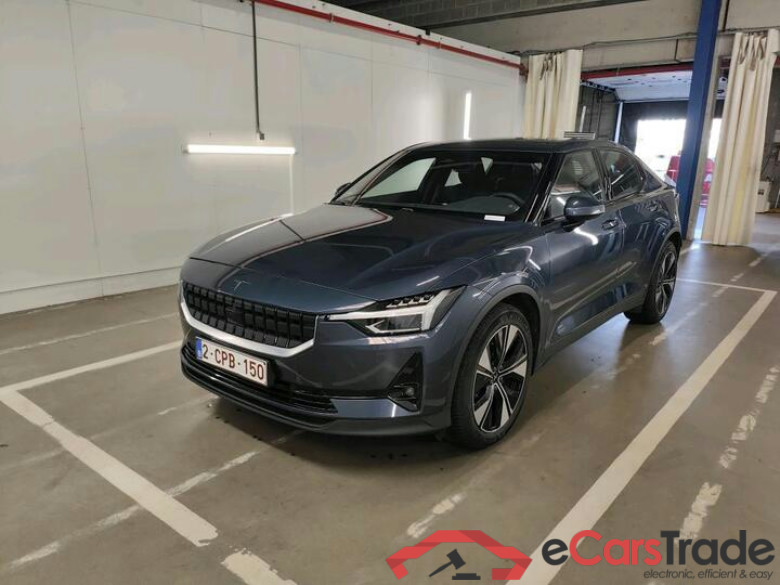 Polestar 2 2 Standard Range Single Motor 170kW/231pk  5D/P Auto-1 #1