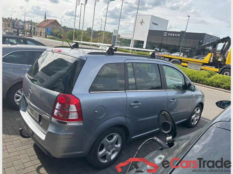 OPEL Zafira Zafira 1.7 CDTi ecoFLEX Enjoy DPF #2