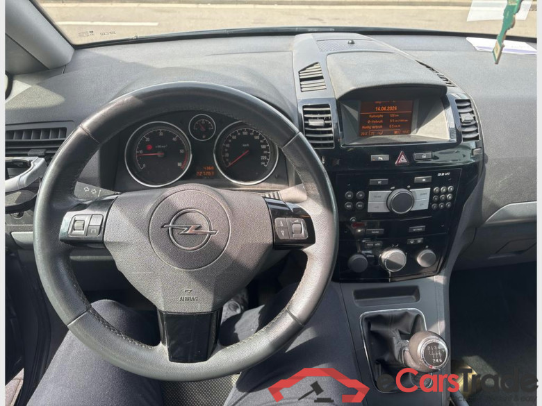 OPEL Zafira Zafira 1.7 CDTi ecoFLEX Enjoy DPF #3