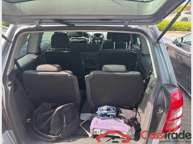 OPEL Zafira Zafira 1.7 CDTi ecoFLEX Enjoy DPF #6