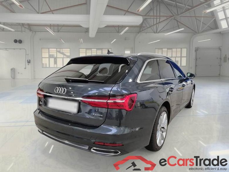 AUDI A6 AVANT / 2018 / 5P / STATION WAGON 45 TFSI 2.0 QUATTRO ULTR S TRO BUS SPORT #2