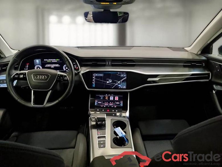 AUDI A6 AVANT / 2018 / 5P / STATION WAGON 45 TFSI 2.0 QUATTRO ULTR S TRO BUS SPORT #3