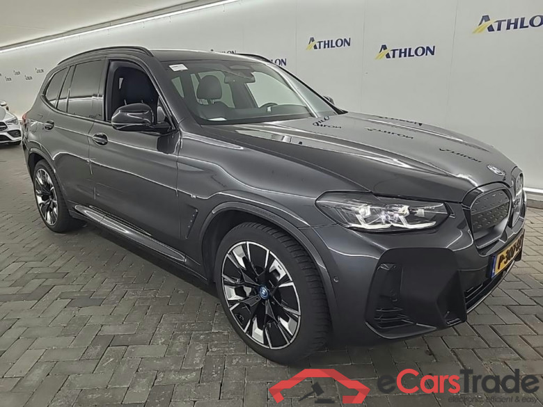BMW iX3 80kWh Executive 5D 210kW #2
