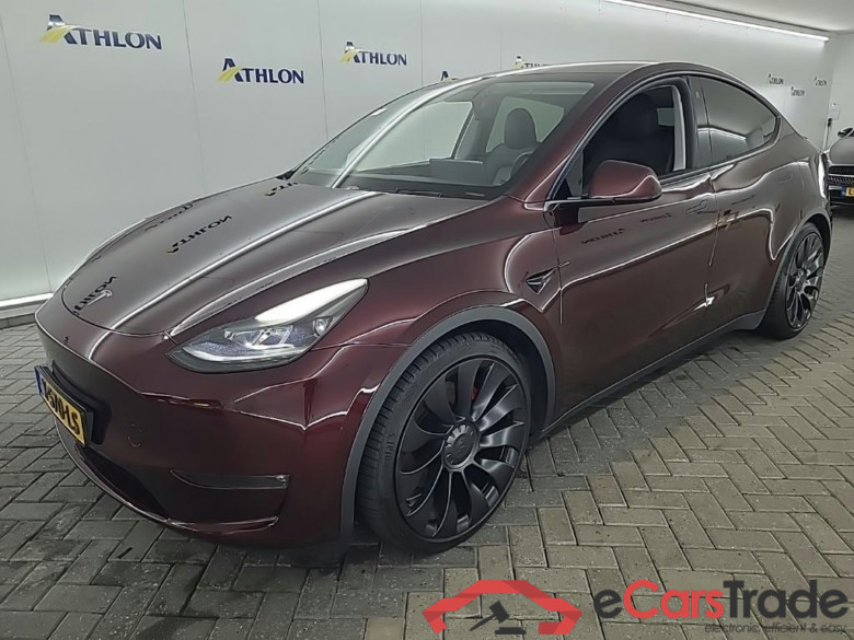 Tesla Model Y Performance Dual Motor AWD 5D 393kW #1
