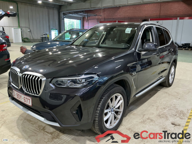 BMW X3 2.0 XDRIVE30E (120KW) AUTO #1