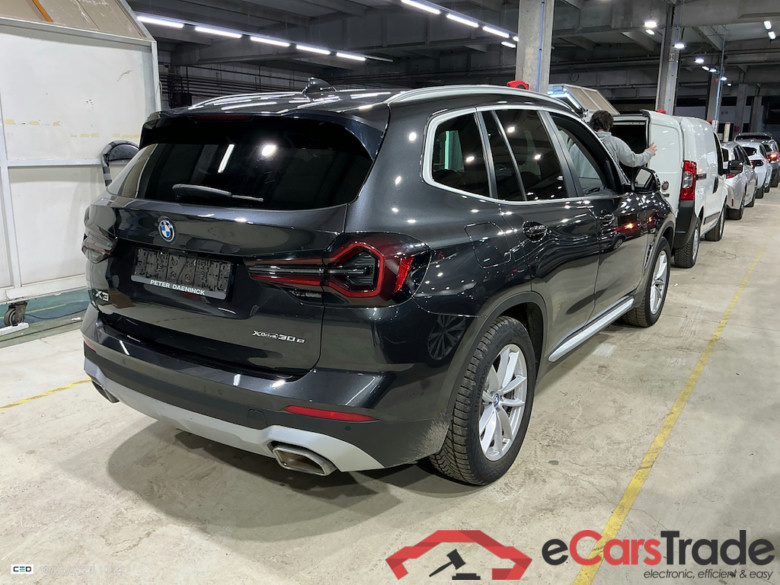 BMW X3 2.0 XDRIVE30E (120KW) AUTO #4