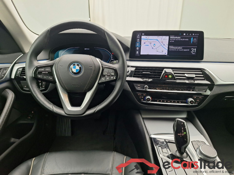 BMW, 5-ser To FL'20 PHEV, BMW 5 Reeks Touring 530e Auto 5d #5