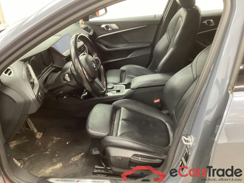 BMW, 1-serie '19, BMW 1 Reeks Hatch 118iA (103 kW) 5d #3