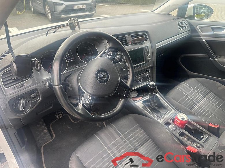 VOLKSWAGEN Golf VII Golf 1.2 TSI Trendline #6