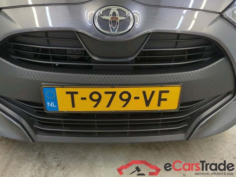 TOYOTA Yaris 1.5 VVT-i Active #4