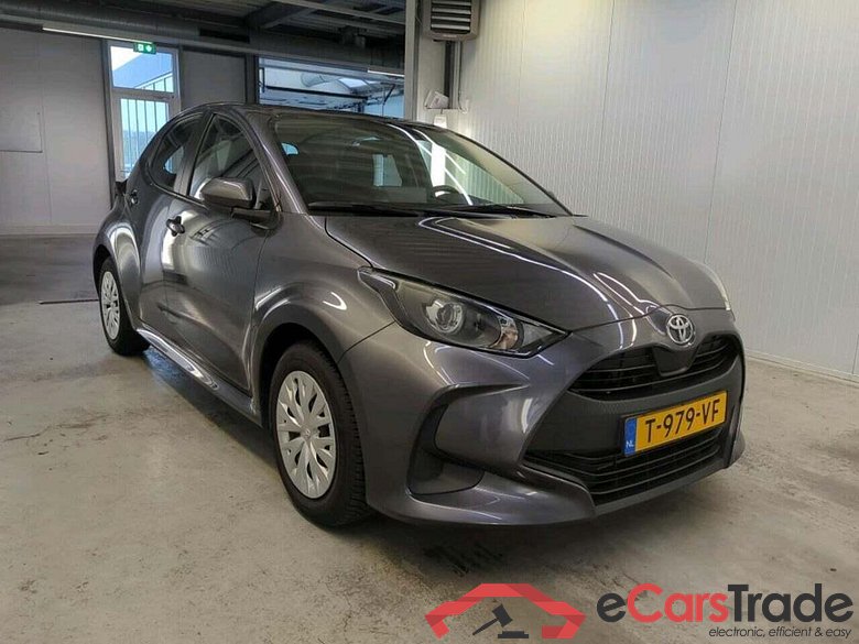TOYOTA Yaris 1.5 VVT-i Active #5