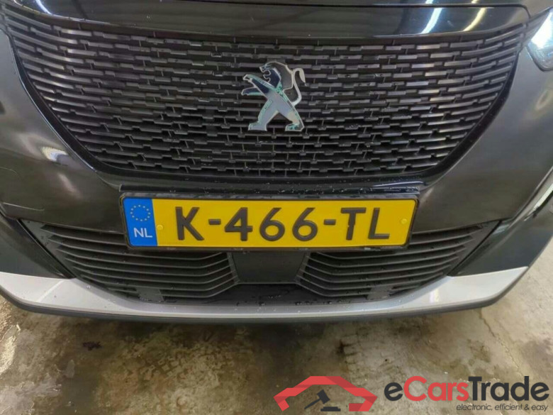 PEUGEOT e-2008 EV All. Pack 50 kWh #4