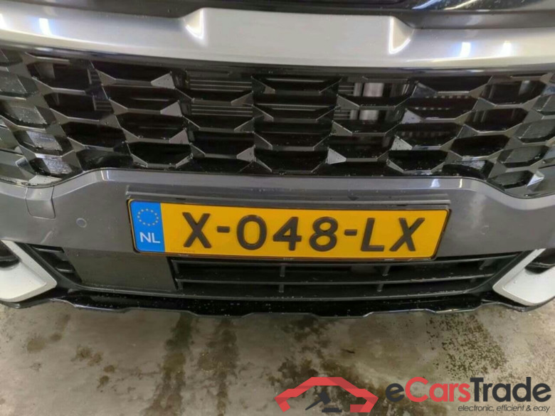 KIA SPORTAGE 1.6 T Hyb.Dyn.Pl.L. #4