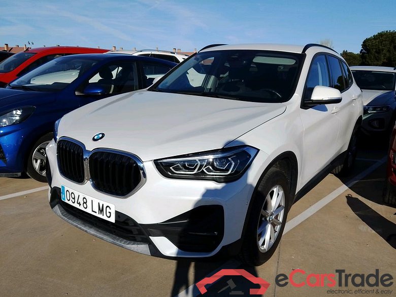 BMW X1 / 2019 / 5P / todoterreno sDrive18d #1