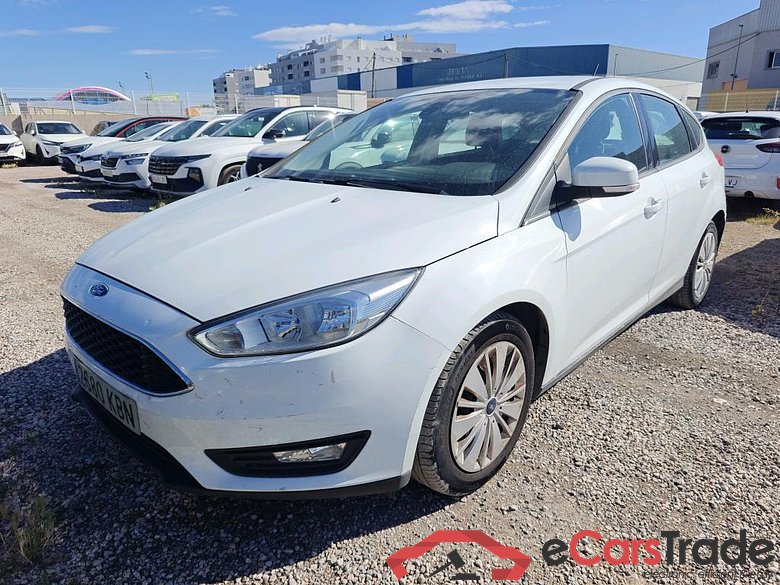 FORD FOCUS 5p 3G berlina con portón 1.5 TDCi E6 70kW (95CV) Trend+