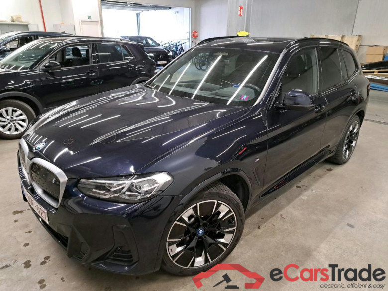 BMW I - BMW IX3 286PK Impressive With Vernasca Heated Seats & Electric Towing Hook * ELECTRIC * #1