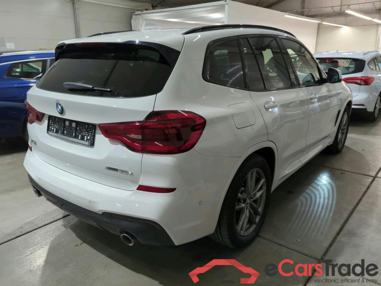 Baureihe X3 xDrive 30 e M Sport 2.0 215KW AT8 E6d #2