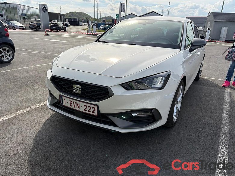 SEAT Leon Leon 1.5 EcoTSI FR (EU6AP)