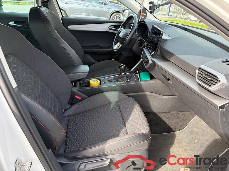 SEAT Leon Leon 1.5 EcoTSI FR (EU6AP) #2