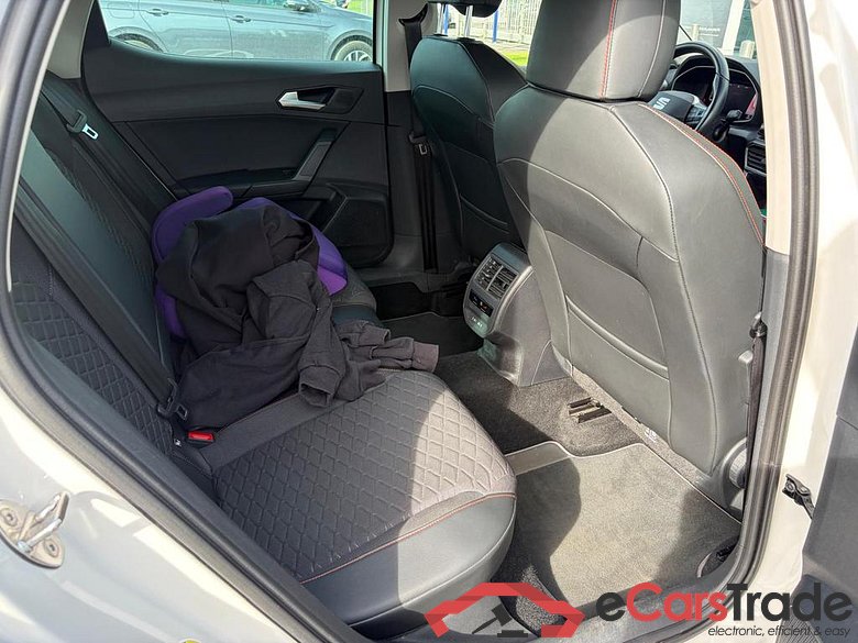 SEAT Leon Leon 1.5 EcoTSI FR (EU6AP) #3