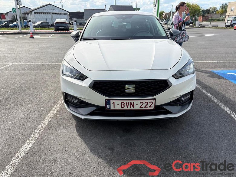 SEAT Leon Leon 1.5 EcoTSI FR (EU6AP) #4