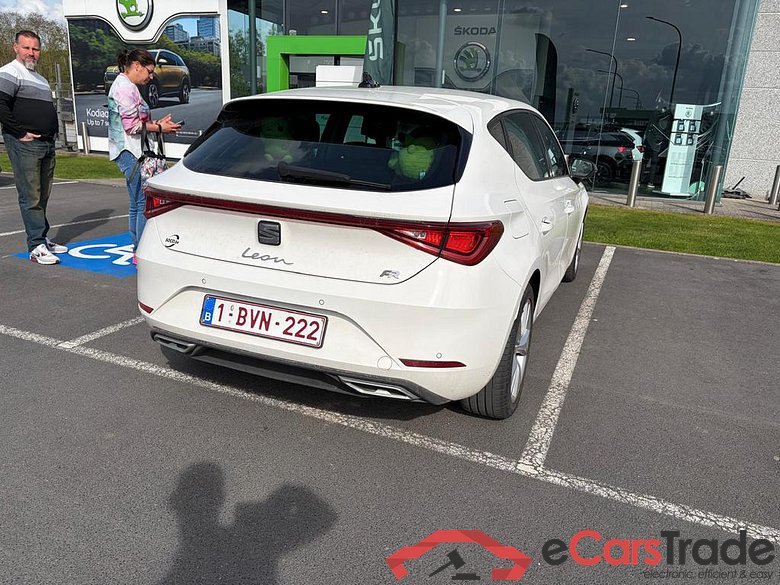 SEAT Leon Leon 1.5 EcoTSI FR (EU6AP) #5