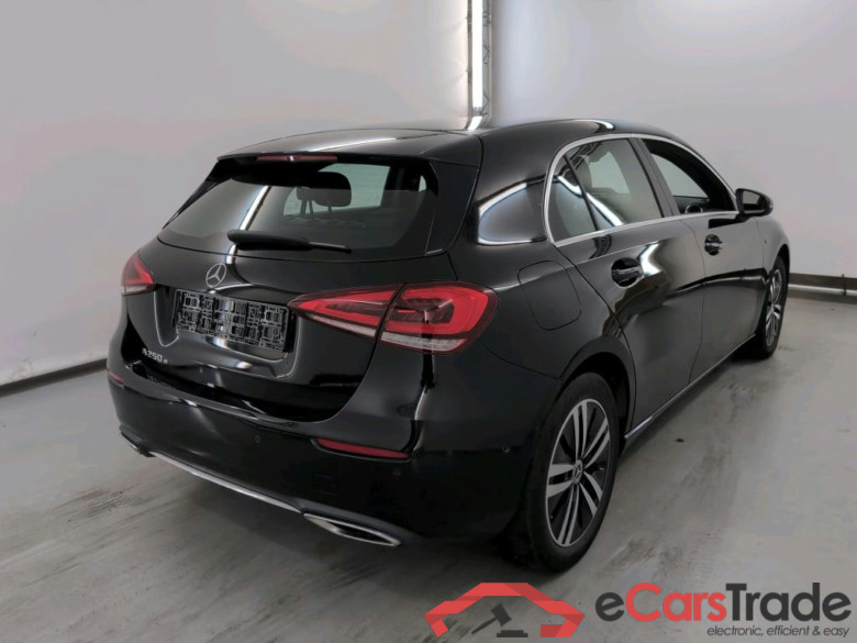 MERCEDES-BENZ CLASS A (W177) A 250 e PHEV Business Solution #4