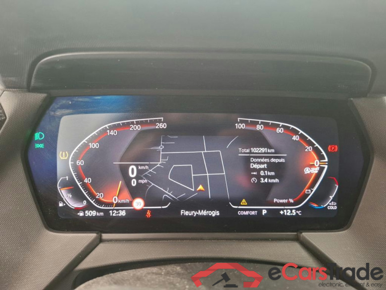 Série 1 Berline 118 i Edition Sport 1.5 135CV BVA7 E6d #6