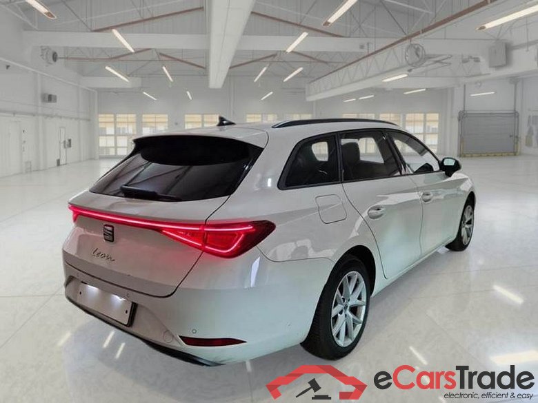 SEAT LEON SPORTSTOURER / 2020 / 5P / STATION WAGON 1.5 ETSI 110KW BUSINESS DSG #2