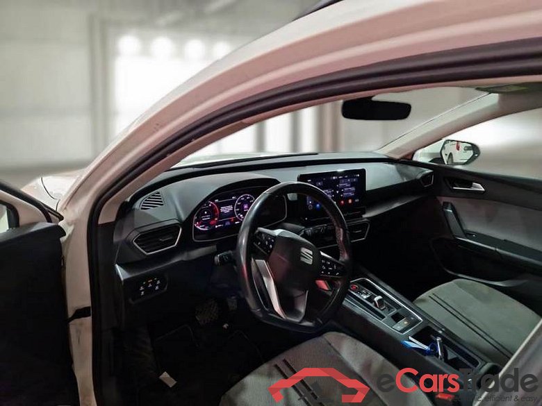 SEAT LEON SPORTSTOURER / 2020 / 5P / STATION WAGON 1.5 ETSI 110KW BUSINESS DSG #3