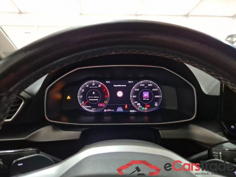 SEAT LEON SPORTSTOURER / 2020 / 5P / STATION WAGON 1.5 ETSI 110KW BUSINESS DSG #4