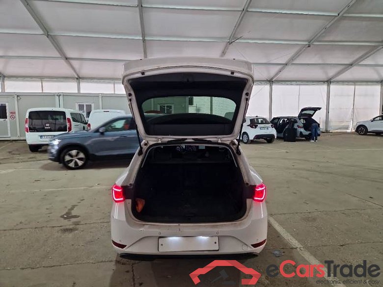 SEAT LEON SPORTSTOURER / 2020 / 5P / STATION WAGON 1.5 ETSI 110KW BUSINESS DSG #5