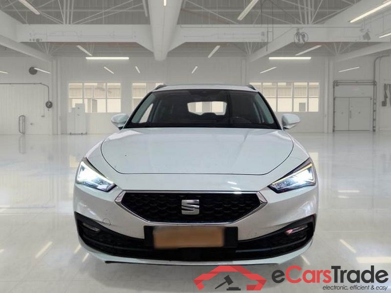 SEAT LEON SPORTSTOURER / 2020 / 5P / STATION WAGON 1.5 ETSI 110KW BUSINESS DSG #6