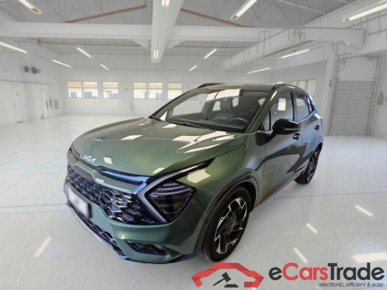 KIA SPORTAGE / 2021 / 5P / SUV 1.6 CRDI MHEV GT-LINE 2WD #1