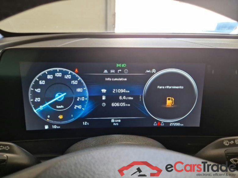 KIA SPORTAGE / 2021 / 5P / SUV 1.6 CRDI MHEV GT-LINE 2WD #4