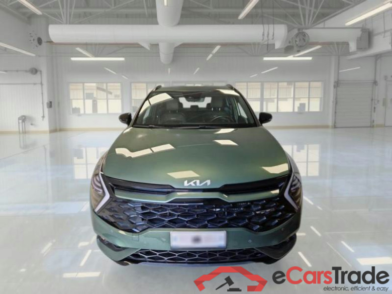 KIA SPORTAGE / 2021 / 5P / SUV 1.6 CRDI MHEV GT-LINE 2WD #6