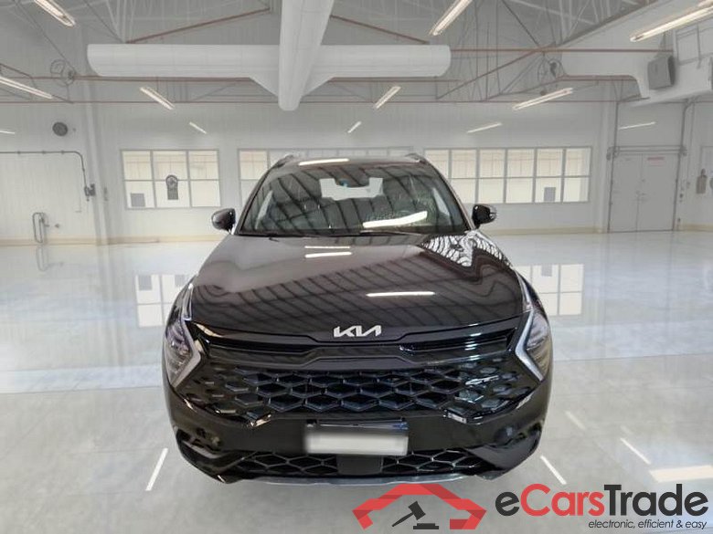 KIA SPORTAGE / 2021 / 5P / SUV 1.6 CRDI MHEV GT-LINE 2WD DCT #6