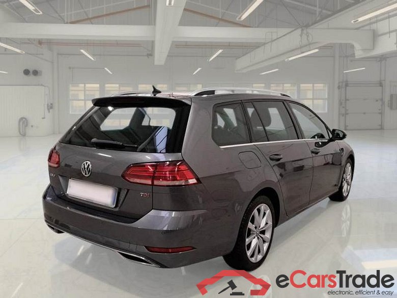 VOLKSWAGEN GOLF VARIANT / 2017 / 5P / STATION WAGON 1.6 TDI EXECUTIVE BMT #2