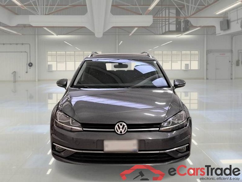 VOLKSWAGEN GOLF VARIANT / 2017 / 5P / STATION WAGON 1.6 TDI EXECUTIVE BMT #6