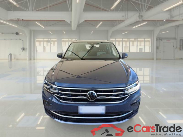 VOLKSWAGEN TIGUAN / 2020 / 5P / SUV 2.0 TDI SCR 110KW ELEGANCE DSG #6