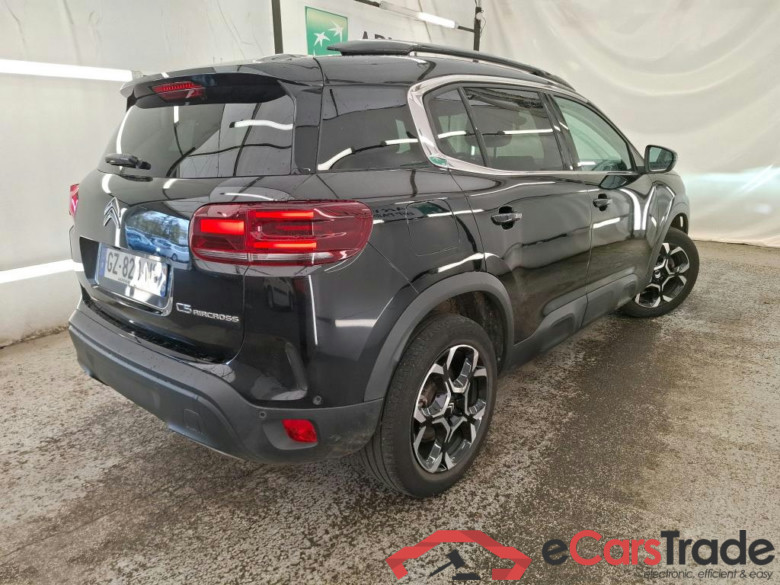 C5 Aircross Max 1.5 BlueHDi 130CV BVA8 6E #3