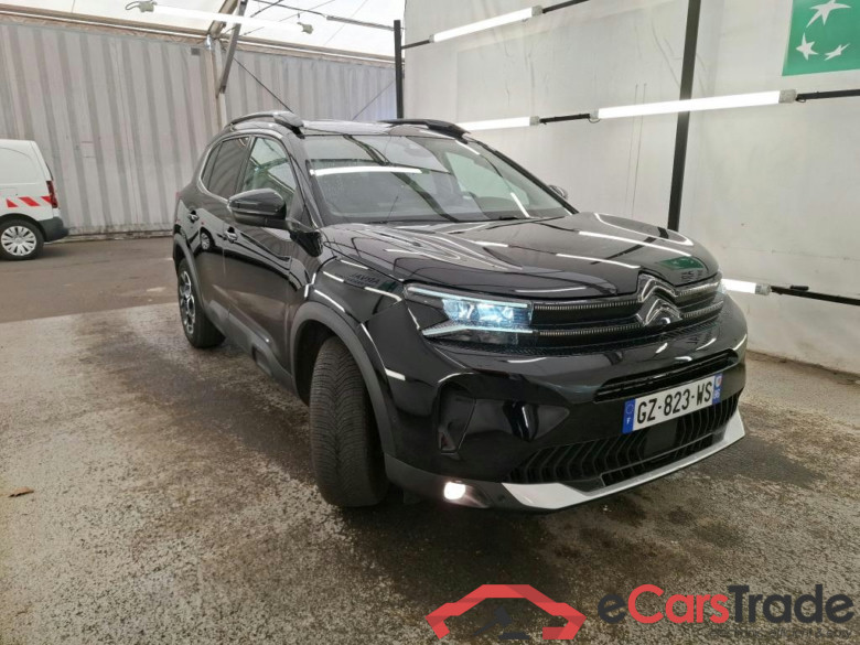 C5 Aircross Max 1.5 BlueHDi 130CV BVA8 6E #4