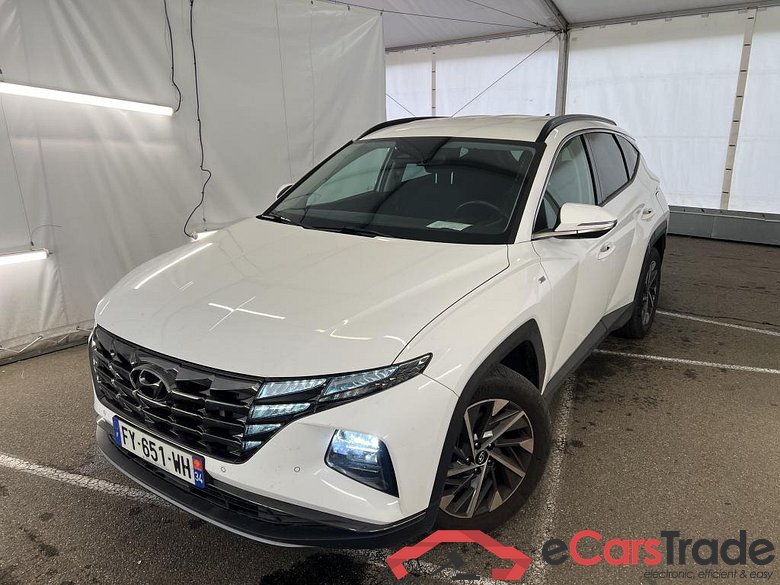 HYUNDAI Tucson / 2020 / 5P / SUV 1.6 T-GDI 150 DCT-7 HYBRID 48V CREATIVE