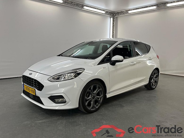 FORD FIESTA 1.0 EcoBoost ST-Line