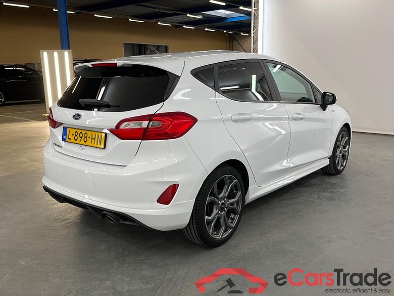 FORD FIESTA 1.0 EcoBoost ST-Line #4