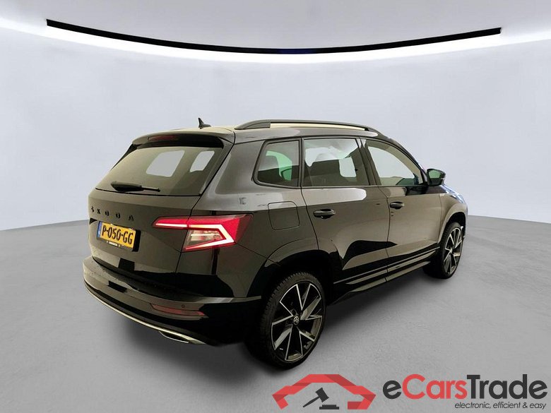 SKODA Karoq 110 kW #6