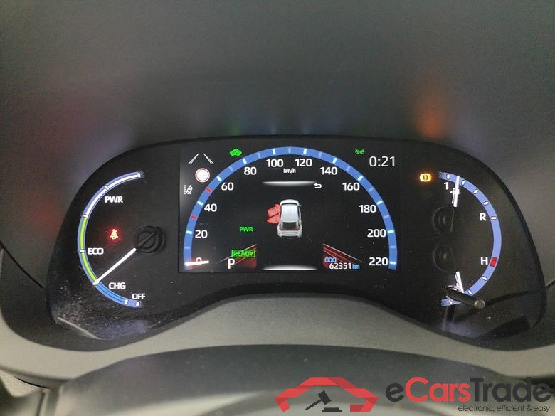 Toyota Yaris Cross 1.5 VVT-ie Hybrid Dynamic Plus CVT 5d #6