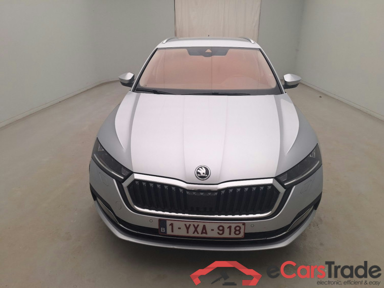 Skoda, Octavia Combi '20, Skoda Octavia Combi 2.0 CRTDI 85kW Ambition 5d
